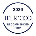 IFLR 2026 Recommended Firm